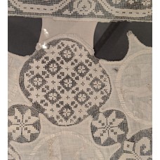 Four-leaf clover, Altar cloth, Zehdenick Abbey